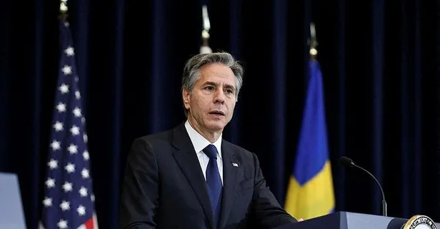 Blinken'dan 'İsveç, Finlandiya, NATO' mesajı: "ABD ile Türkiye arasındaki bir konuya dönüşmeyecek"