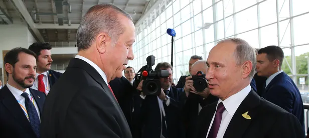 Türkiye ile Rusya arasında 'şehitlik' anlaşması!