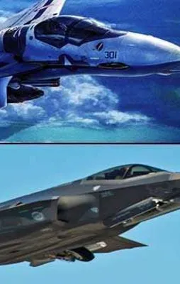 Amerikan jeti mi Rus jeti mi?