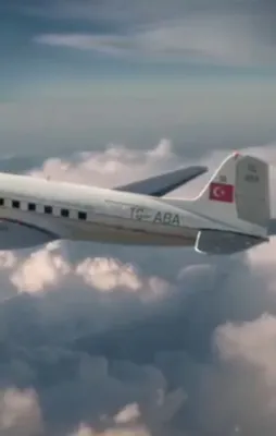 THY'nin 85. yıla özel yeni reklam filmi