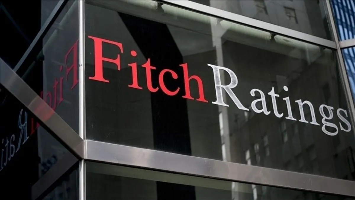 Fitch'ten Türkiye değerlendirmesi: "Beklentiler iyileşecek"