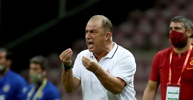 Fatih Terim Belhanda'ya kapıyı gösterdi! "Eğer gitmek istiyorsa..."