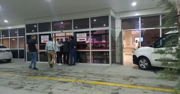 Yer: Manisa Yunusemre... Düğündeki tartışma bıçaklı kavgaya dönüştü! 3 yaralı