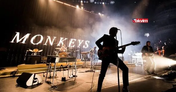 arctic monkeys bilet istanbul