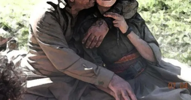 Teslim olan PKK'lı teröristten korkunç tecavüz itirafı: Eli ayağı bağlı olan kızı...-1