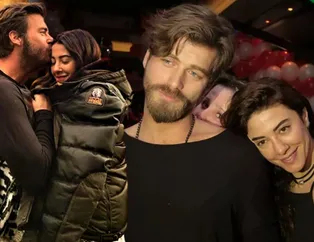 Kıvanç Tatlıtuğ’un minik oğlu sosyal medyada ilgi odağı oldu! Anne Başak Dizer paylaştı! Gören dönüp bir daha baktı