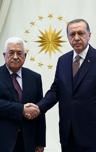 Son dakika: Filistin Devlet Başkanı Mahmud Abbas Türkiye'yi ziyaret edecek! Masada ikili ilişkiler var
