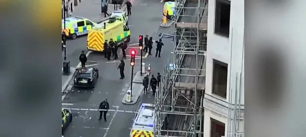 İngiltere’de terör saldırısı! Saldırganın kimliği açıklandı