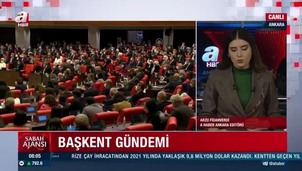 Başkent gündemi! Meclis'te gündem yoğun! Memur ve emekliye ek zam! İşte tüm başlıklar