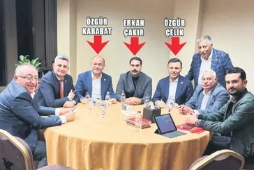 Delege borsasının perde arkası!