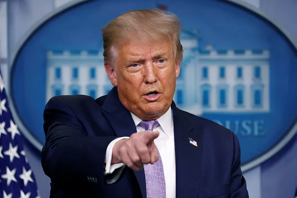 Dünyayı sarsan gizli kayıt! ABD Başkanı Donald Trump kendisinin yerine...-2