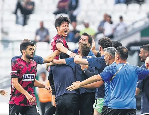 Alanya kazandı hedefine ulaştı