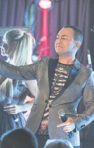 Chloe popçu Serdar Ortaç'ı susturdu!