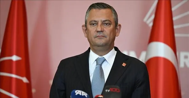 Başkan Erdoğan’a iftira atan CHP’li Özgür Özel 75 bin TL tazminata mahkum edildi!