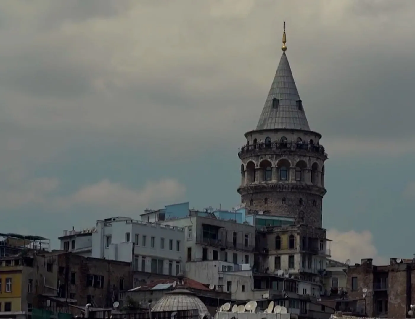 Barcelona’dan Galatasaray maçı öncesi İstanbul paylaşımı