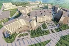 Türkiye'nin en büyük kapasiteli şehir hastanesi olacak! Sancaktepe Şehir Hastanesi'nde çalışmalara son sürat devam