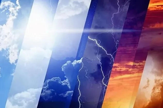 HAVA DURUMU | Meteoroloji harita yayınladı müjdeyi verdi! Bahardan kalma günler geri dönüyor | 25-29 Eylül 2022