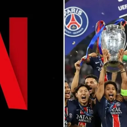 Netflix’ten Şampiyonlar Ligi için dev adım!