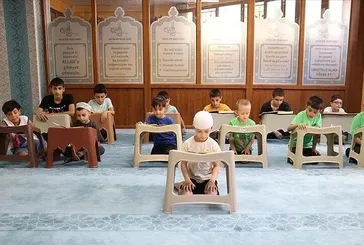 Kur'an kurslarında ilk ders heyecanı! Yeni dönemin tarihi belli oldu: Diyanet takvimi duyurdu