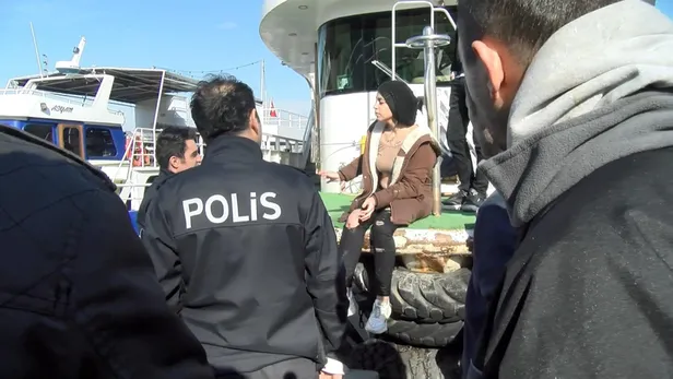 İstanbul'da akılalmaz olay! Genç kız herkesi şoke etti...-2