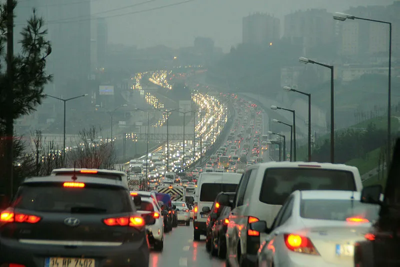 Meteoroloji'den son dakika sağanak yağış uyarısı! Bugün hava nasıl olacak? 12 Nisan 2019 hava durumu - 10