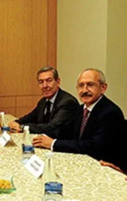 CHP'li Öymen K.K'nın maskesini düşürdü