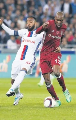 Avrupa Ligi golcüsü Ryan Babel