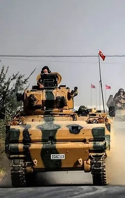 Cerablus operasyonunu darbeci Semih Terzi engellemiş