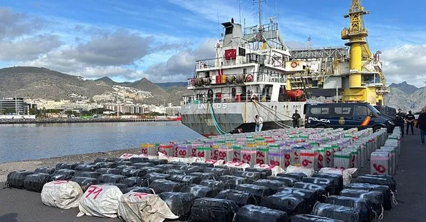 10 ton kokainden aile boyu sevkiyat çıktı: Baronlar paraları ablalarına taşıttı