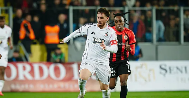 Orkun Kökçü'den 4 yıl sonra ilk! Başkentte enfes golüyle ağızları açık bıraktı