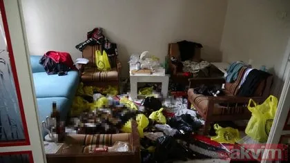 Balıkesir’de korkunç olay! Polisler annesini sorunca gerçek ortaya çıktı