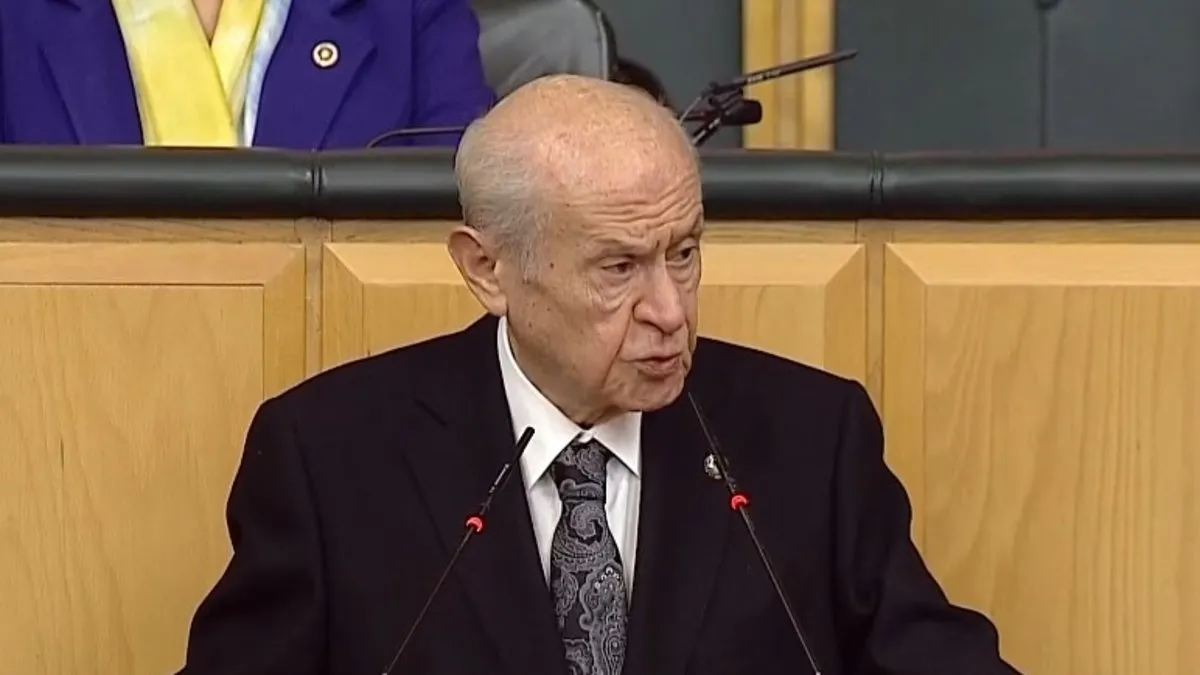 Bahçeli: İmralı ve DEM görüşmeli!