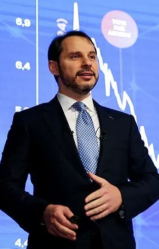 Hazine ve Maliye Bakanı Berat Albayrak: 2020’ye güçlü başladık