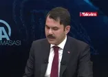 Bakan Kurum'dan plastik poşet açıklaması