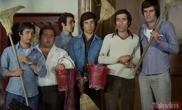 Hababam Sınıfı'nın Kalem Şakir'i Bülent İğdiroğlu’nun son hali ortaya çıktı! Saçı sakalı beyazladı gören tanıyamadı: Gerçekten sen misin? - 2