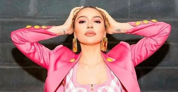 Hadise, yeni çalışması ’Hay Hay’ı duyurdu