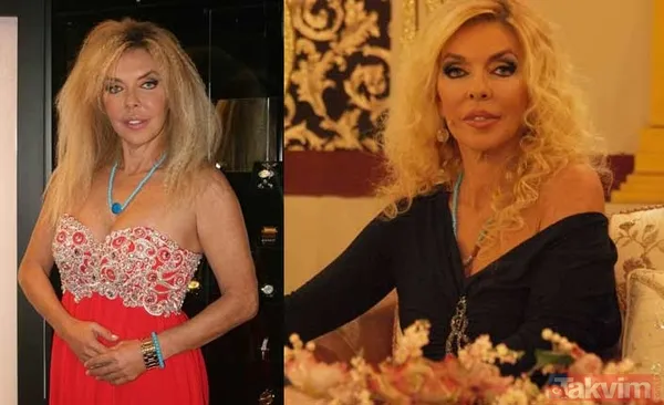 Yeşilçam'ın yıldızı Ahu Tuğba tanınmayacak halde! Ahu Tuğba son görüntüsüyle hayranlarını şoka uğrattı - 2