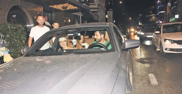 Şevval Sam'ın hayatı tıkırında