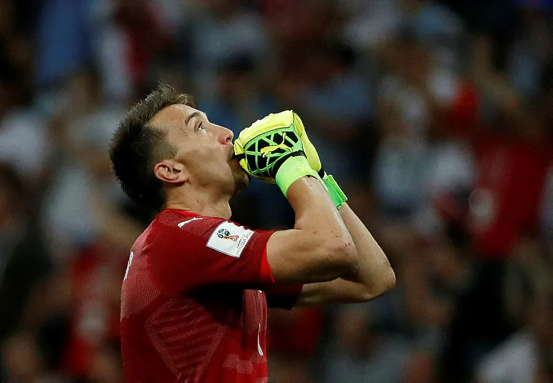 Napoli'den Muslera hamlesi - 3