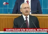 CHP adayı İmamoğlu'nun hakaret yalanlarına Kemal Kılıçdaroğlu sahip çıktı