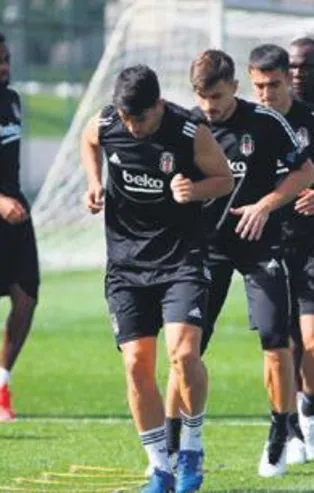 Akşamki idman iptal edildi