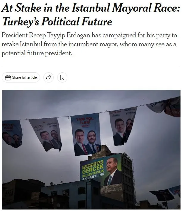 Türkiye sandık başında dünyanın gözü Türkiye’de! Fransız, Yunan, İngiliz 28 Mayıs zaferini unutmadı: Sıra 31 Mart’ta-10