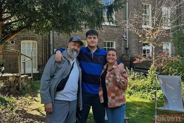 Kuruluş Orhan’ın Şahinşah Bey’i Barış Falay’ın 19 yıllık eşi bakın hangi ünlü oyuncu çıktı! - 28