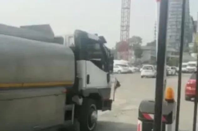 Trafikte abart egzozla dehşet saçmıştı! Men cezası aldı