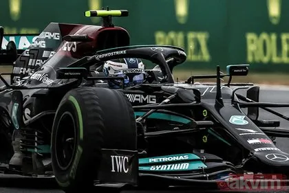 Formula 1 Türkiye Grand Prix’ine Avrupa basınında! Lewis Hamilton’a sert eleştiri!