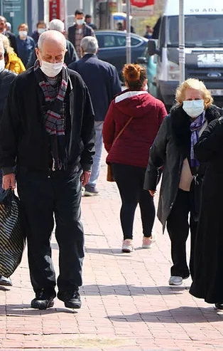 Koronavirüs vaka sayısında İstanbul'la yarışan Tekirdağ'da sevindiren gelişme! İbre terse dönüyor