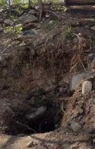 Kızının hayalini gerçekleştiren baba!