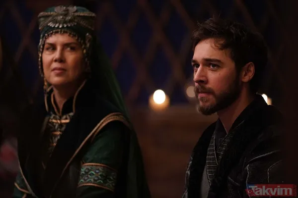 Kuruluş Orhan 6. bölüm nefes kesecek: Orhan Bey Bizans imparatoruyla karşı karşıya! - 8