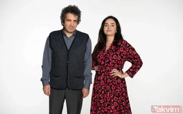 Atv'nin Reyting Rekorları Kıran Dizisi Kardeşlerim Dizisinde Orhan- Şengül Eren Karakterlerine Can Veren Fadik Sevin Atasoy İle Cüneyt Mete, Sergiledikleri...