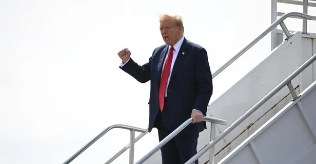 Beyaz Saray’dan açıklama! Trump’ın takvimi netleşti: Körfez ülkelerini ziyaret edecek